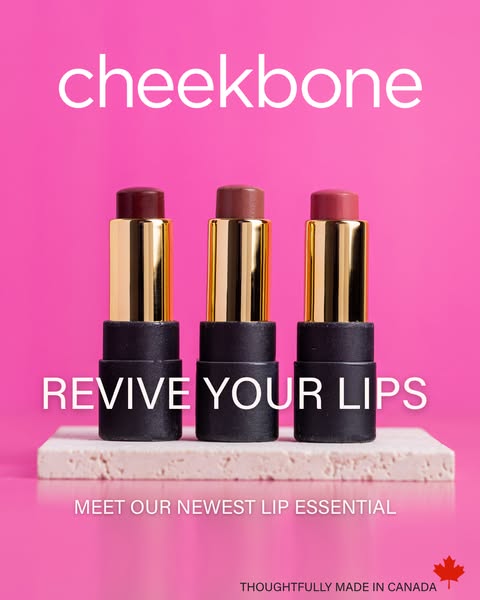 cheekbonebeauty ad