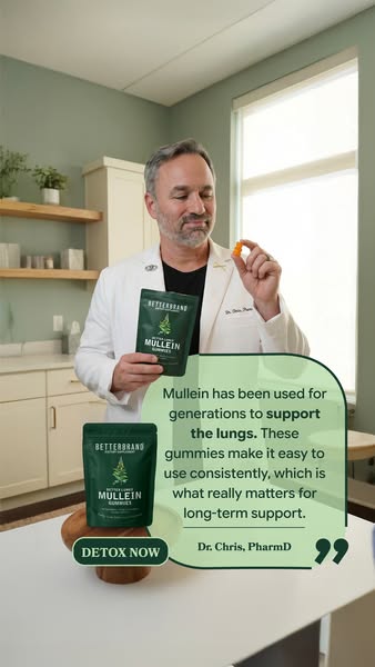 DrChrisPharmD ad