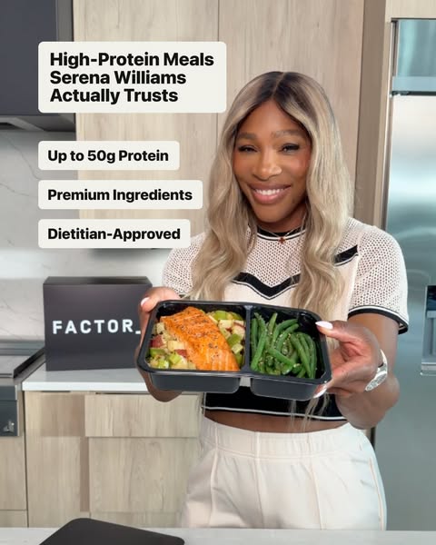 Serena Williams ad
