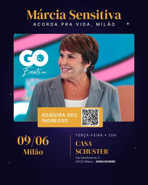 Márcia Sensitiva ad