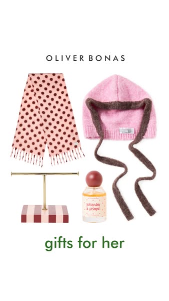 Oliver Bonas ad
