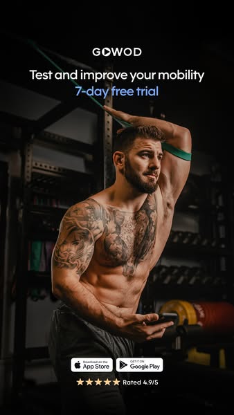 Mathew Fraser ad