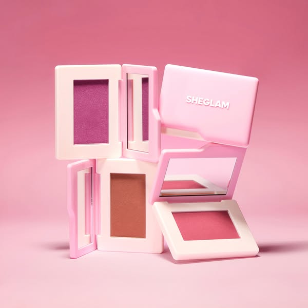 SHEGLAM ad