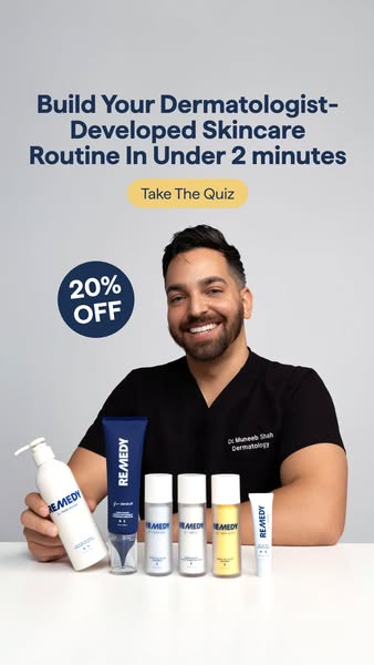 Remedy Science ad