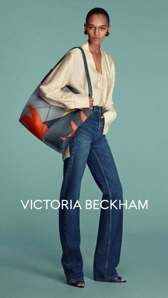 Victoria Beckham ad