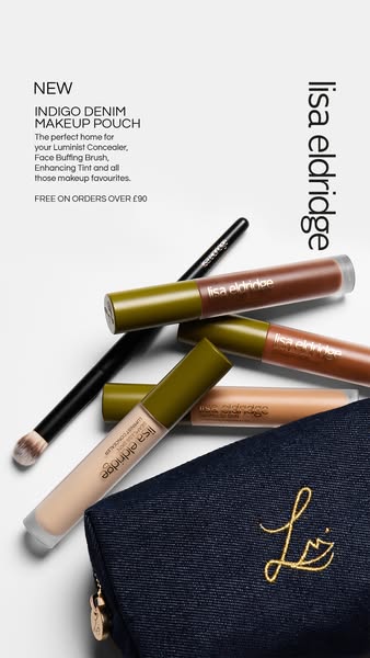 Lisa Eldridge ad