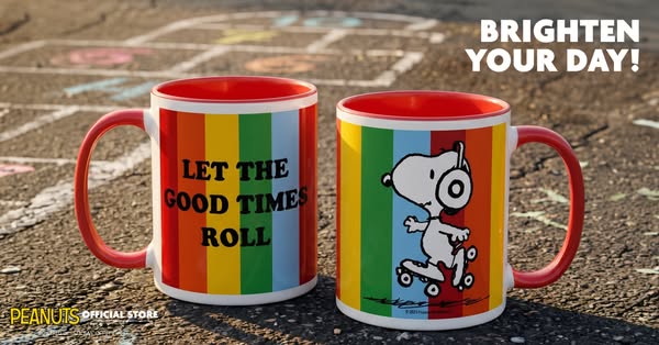 Snoopy ad