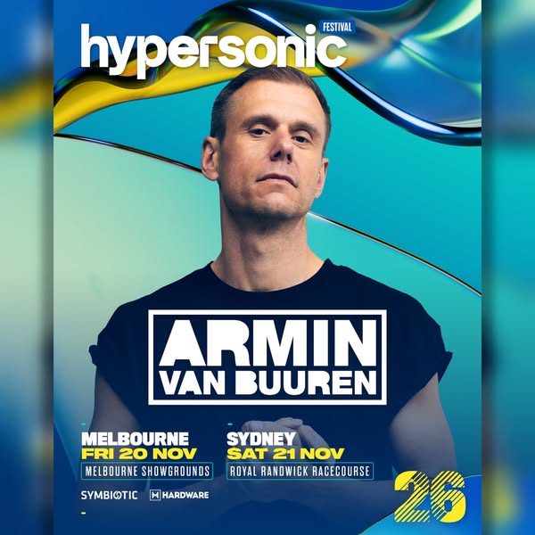 Armin van Buuren ad