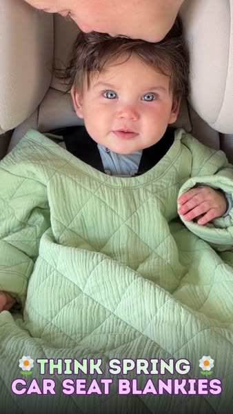 Buckle Me Baby Coats ad