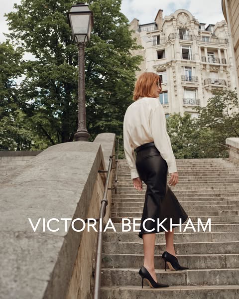 Victoria Beckham ad
