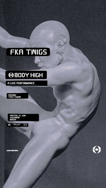 FKA twigs ad