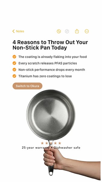 okuracookware ad