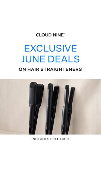 Cloud Nine ad
