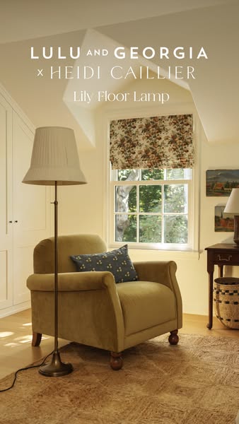 Heidi Caillier Design ad
