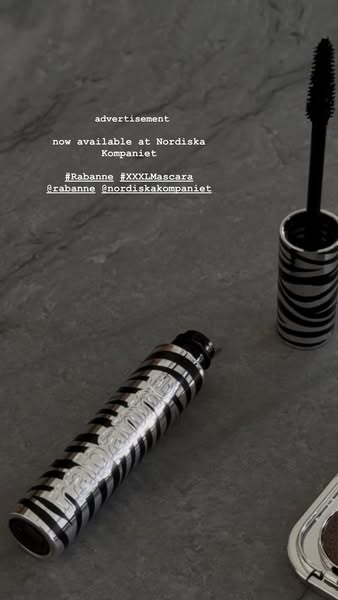Chloé Schuterman ad