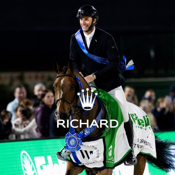 Richard Vogel Sporthorses ad