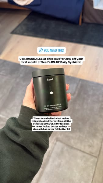 Annalee Grace ad