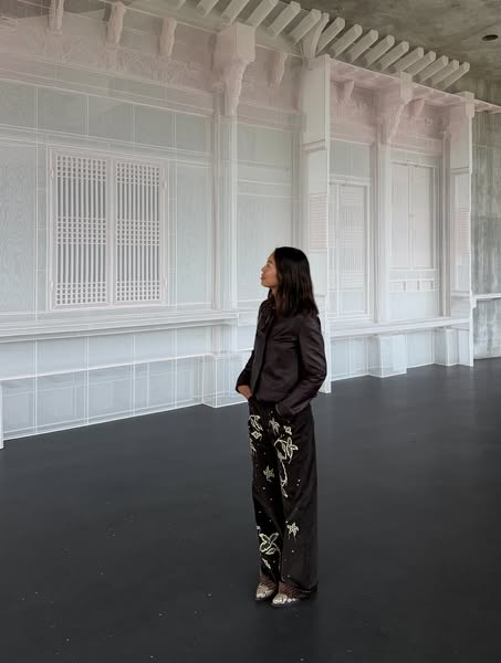 Aimee Song ad