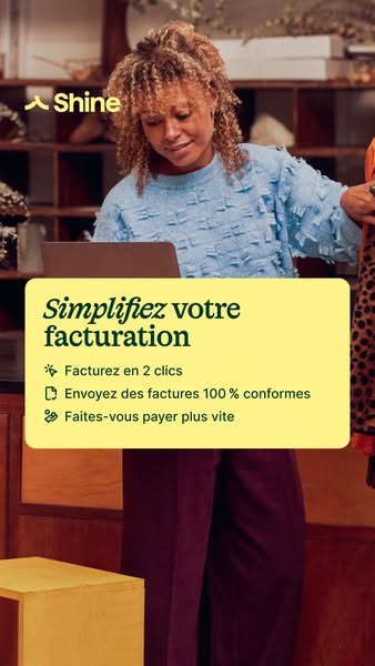 Shine ad