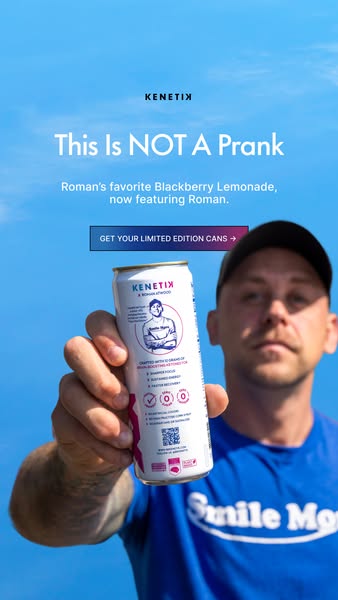 Roman Atwood ad