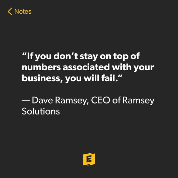 Dave Ramsey ad