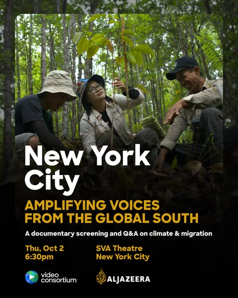 Al Jazeera English ad