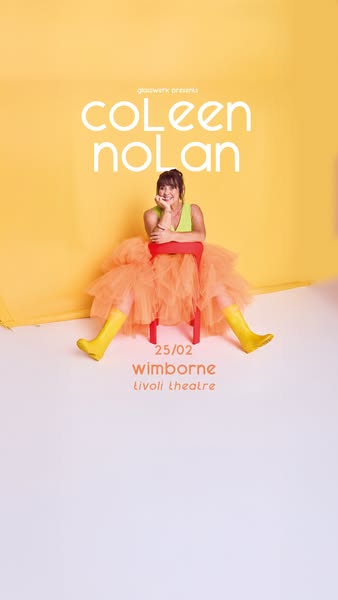 Coleen Nolan ad