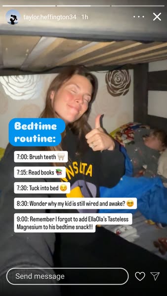 The 3am Mama ad
