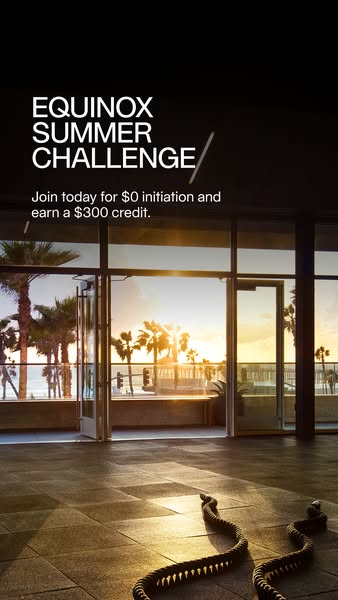 Equinox ad
