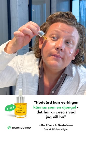 Karl Fredrik på Eklaholm ad