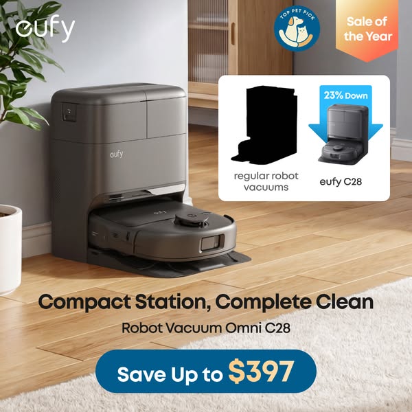 eufy US ad
