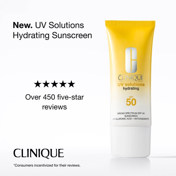 Clinique ad