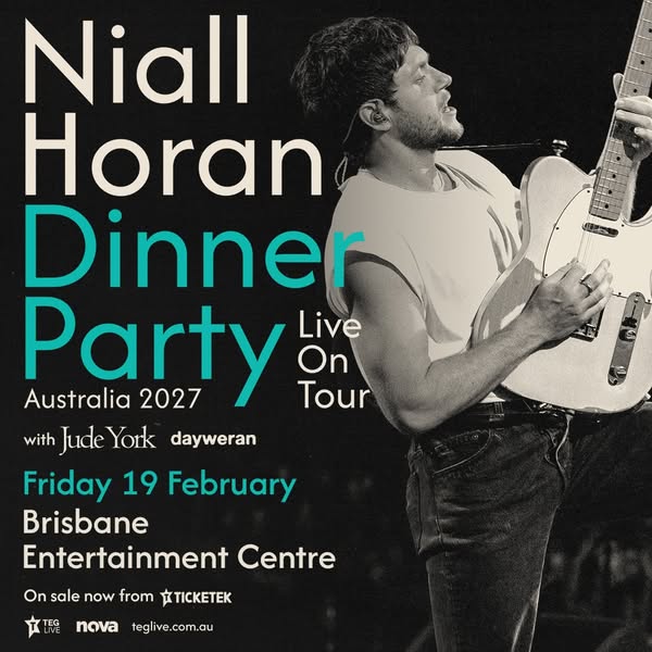 Niall Horan ad