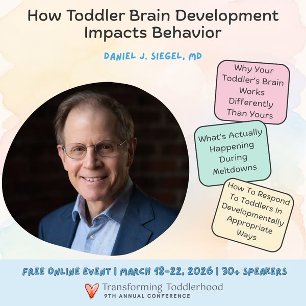 Transforming Toddlerhood with Devon Kuntzman ad