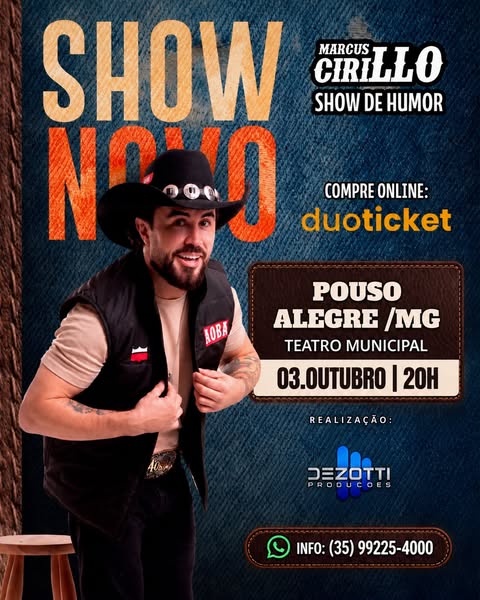 Marcus Cirillo ad