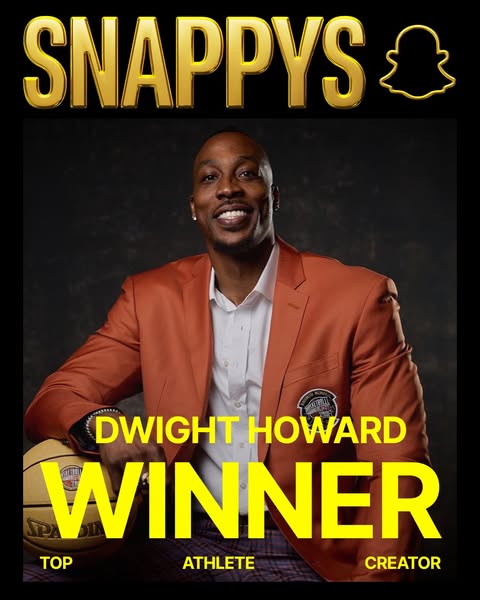 Dwight Howard ad