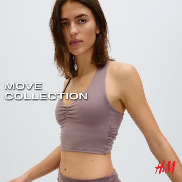 H&M Move ad