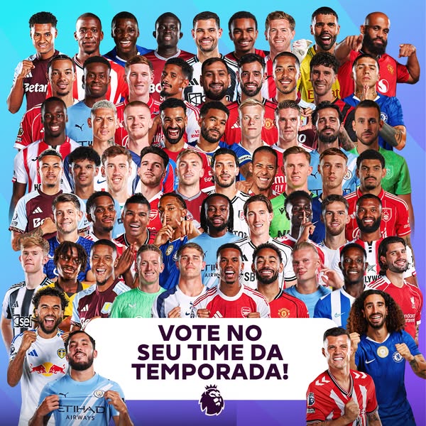 Premier League ad