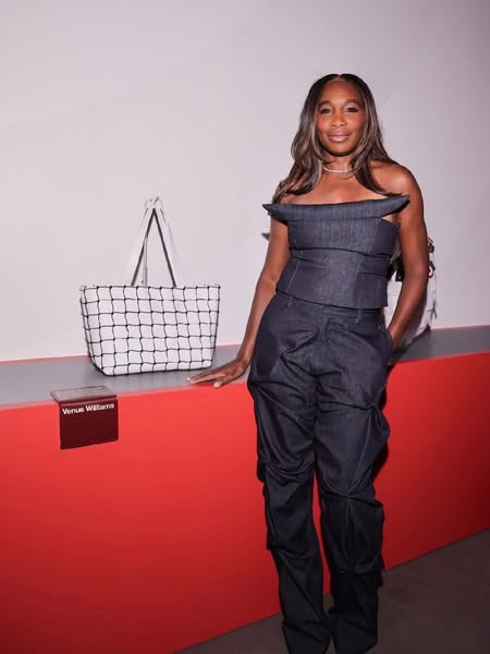 Venus Williams ad