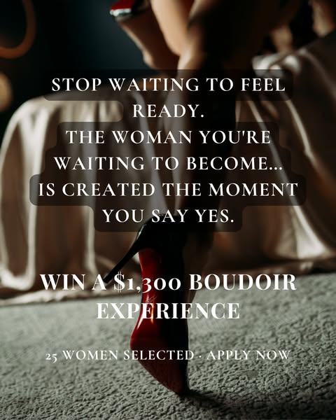 Heather Nixon Photography ad