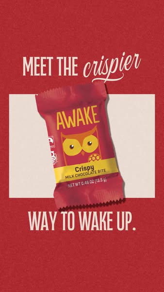 awakechocolate ad
