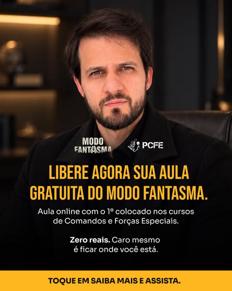 Pense como Forças Especiais ad