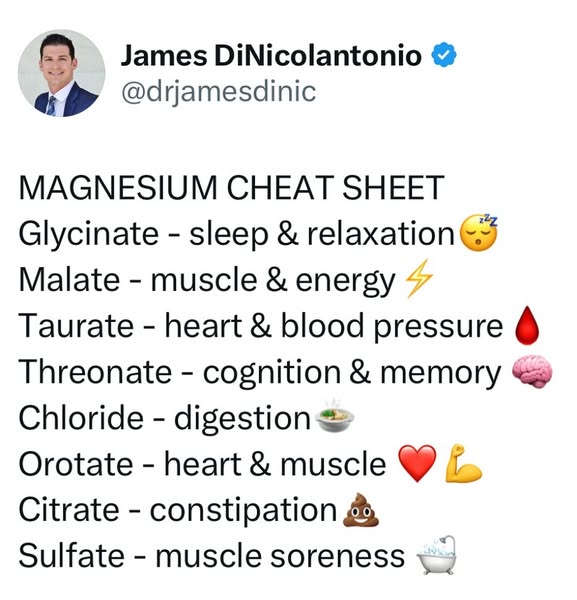Dr. James DiNicolantonio ad