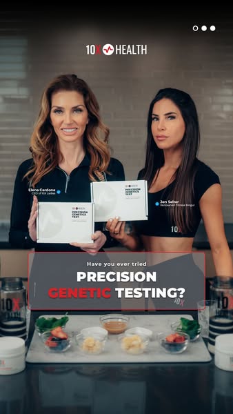 Elena Cardone ad