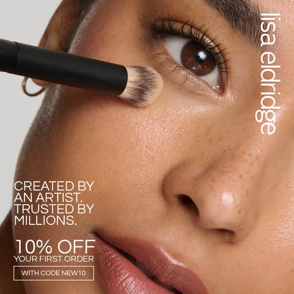 Lisa Eldridge ad