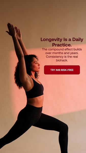 Mona Sharma Health and Wellness ad