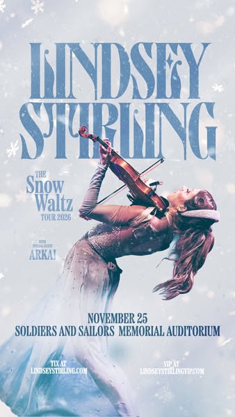 Lindsey Stirling ad