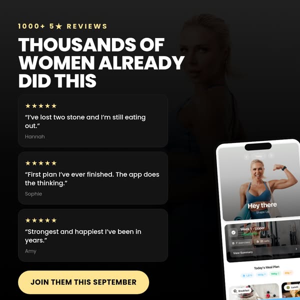 Gabby Allen ad