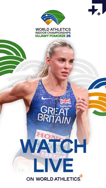 WorldAthletics ad