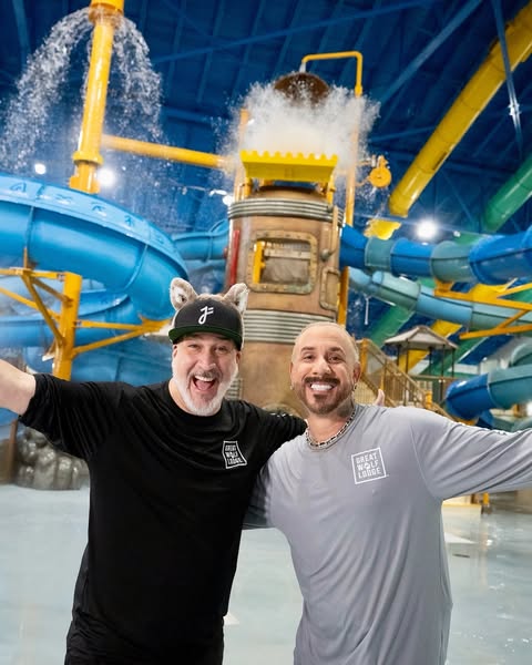 Joey Fatone ad